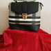 Tartan Print back pack