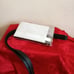 Tartan Print back pack