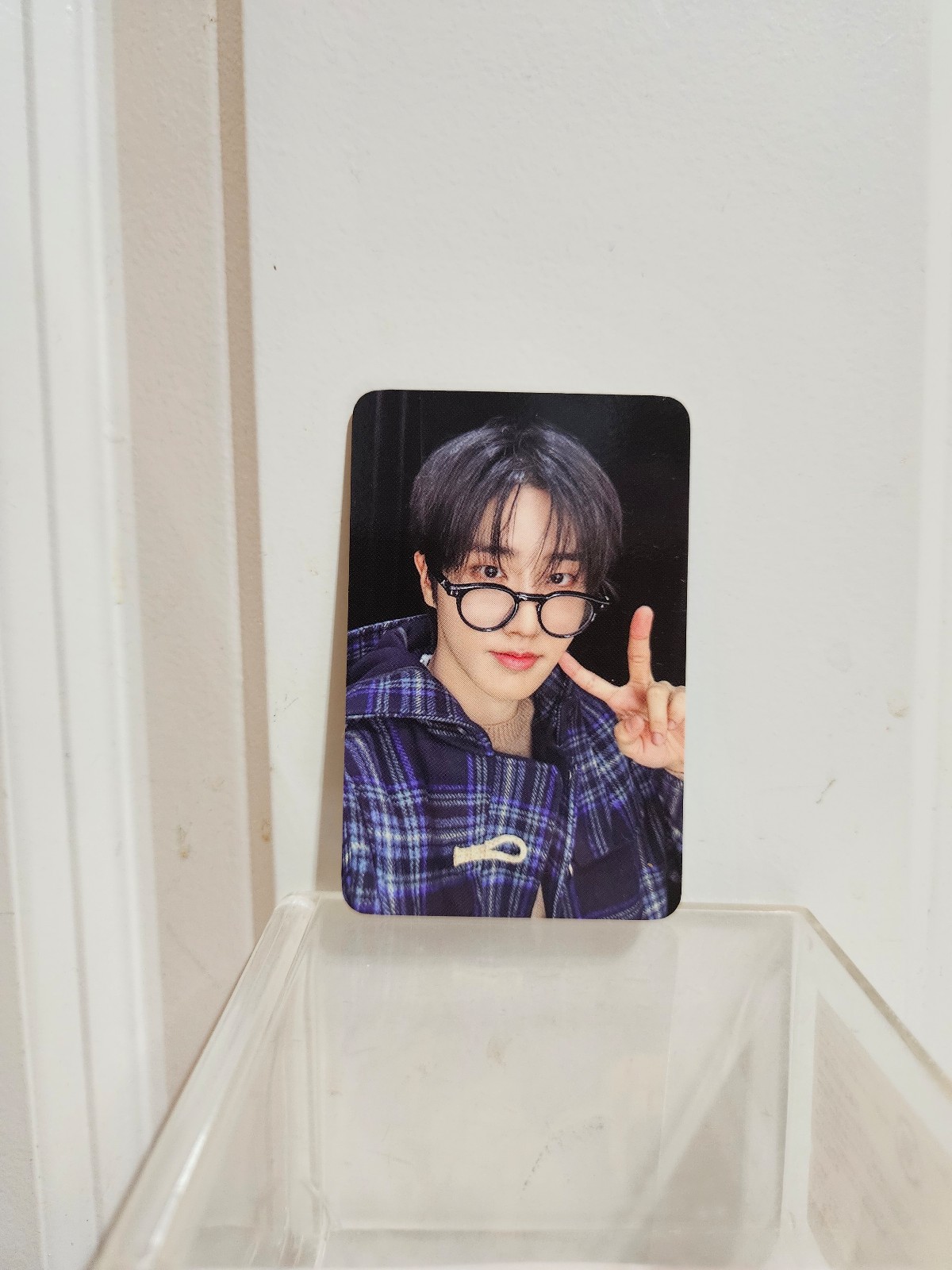 Stray Kids 合 (HOP) Withmuu POB Photocard - Han