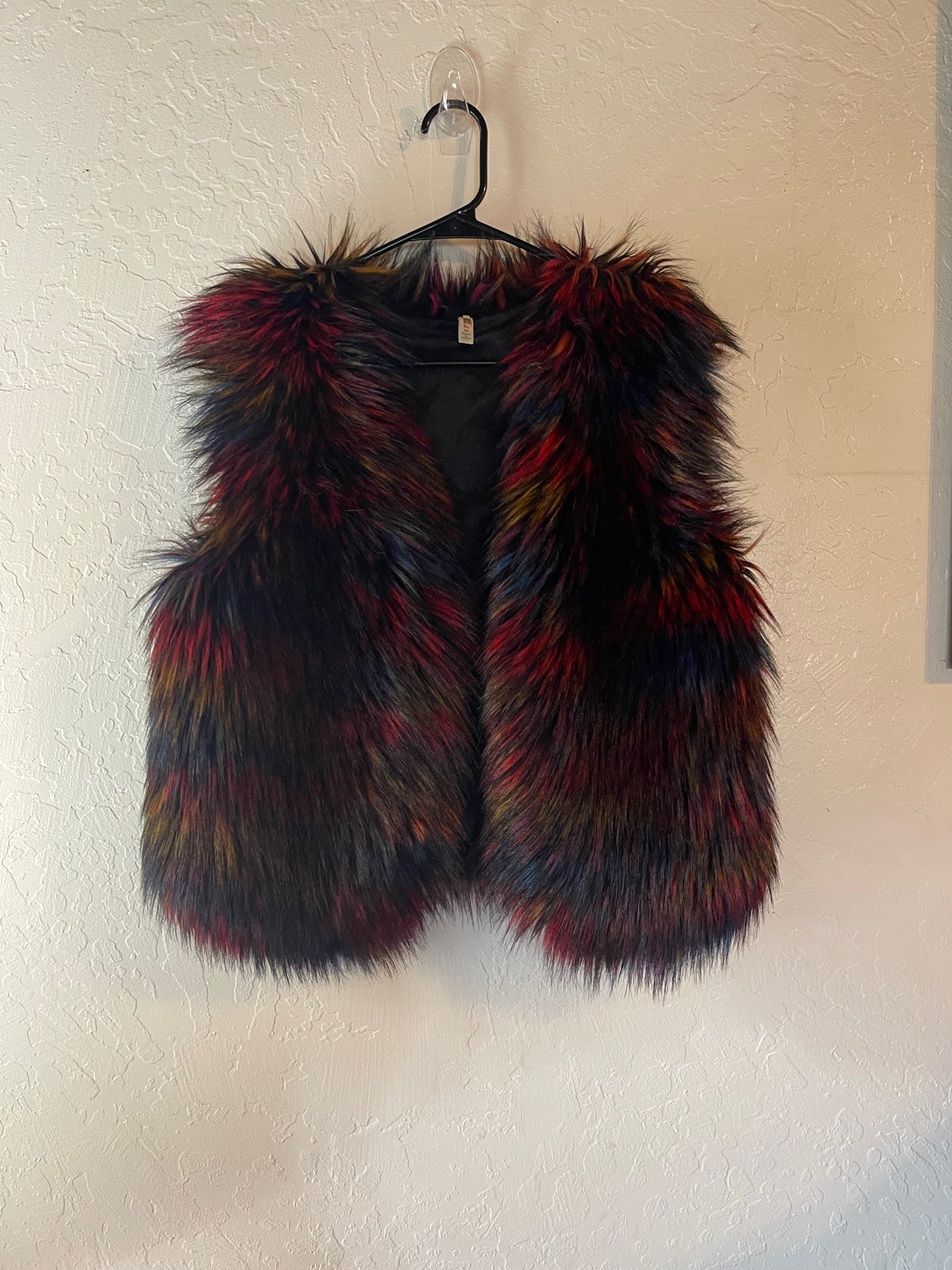 Raga Faux Fur Vest