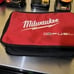 Milwalkee M12 Fuel battery charger and case Just charger and case