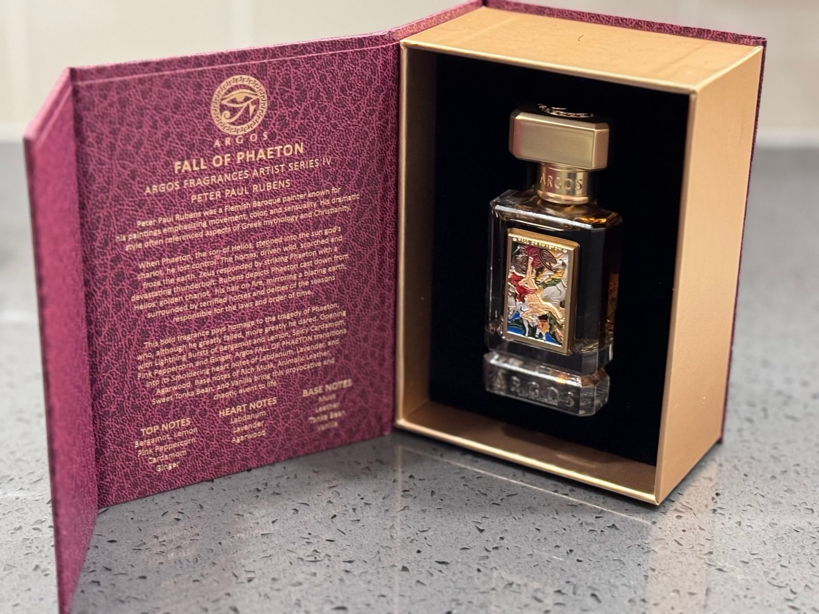 Argos Fall of Phaeton 30ml - Like New!