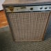 Vintage noble tube guitar amplifier