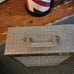Vintage noble tube guitar amplifier
