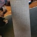 Vintage noble tube guitar amplifier