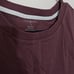 Movemama Nursing Zipper T-shirt Dress size Large in Maroon