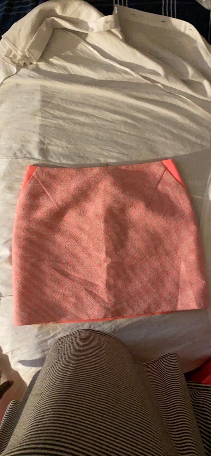 Ted Baker Juleen Boucle Mini Skirt 1