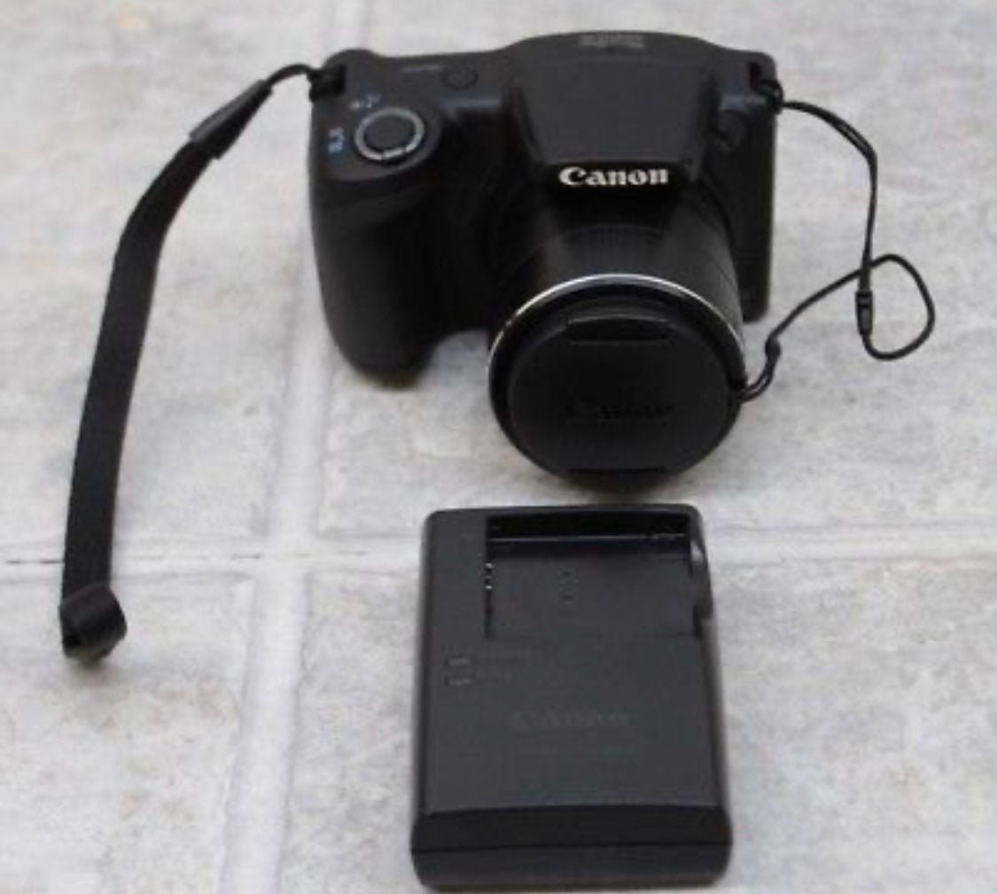 Canon PowerShot SX410 IS Camera