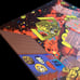 Raid71 Fantastic Four vs Galactus Foil Variant 24 x 36 Screen Print LE 26/85