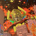 Raid71 Fantastic Four vs Galactus Foil Variant 24 x 36 Screen Print LE 26/85