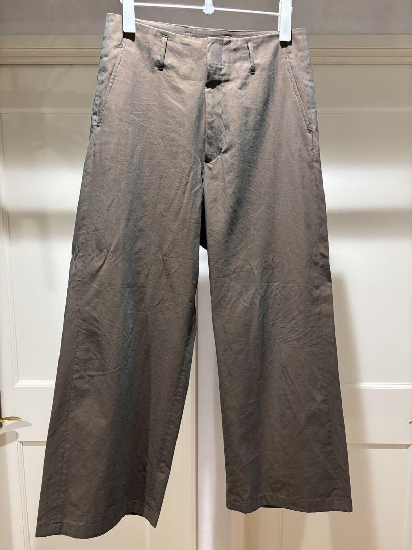 【CTHY】JEWEL PANTS Khaki Size 2
