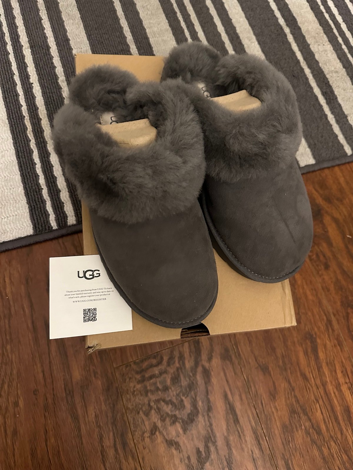 Ugg classic slippers