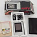 Vintage CASIO TV-470B Black Portable Handheld Pocket TV with Color, untested