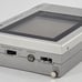 Vintage CASIO TV-470B Black Portable Handheld Pocket TV with Color, untested