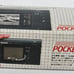 Vintage CASIO TV-470B Black Portable Handheld Pocket TV with Color, untested