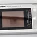 Vintage CASIO TV-470B Black Portable Handheld Pocket TV with Color, untested