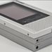 Vintage CASIO TV-470B Black Portable Handheld Pocket TV with Color, untested