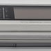 Vintage CASIO TV-470B Black Portable Handheld Pocket TV with Color, untested