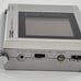 Vintage CASIO TV-470B Black Portable Handheld Pocket TV with Color, untested