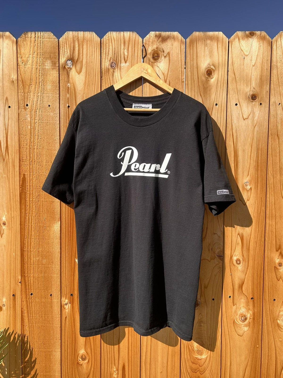 90s Pearl Drums Best Reason to Play Tee by ImageWear