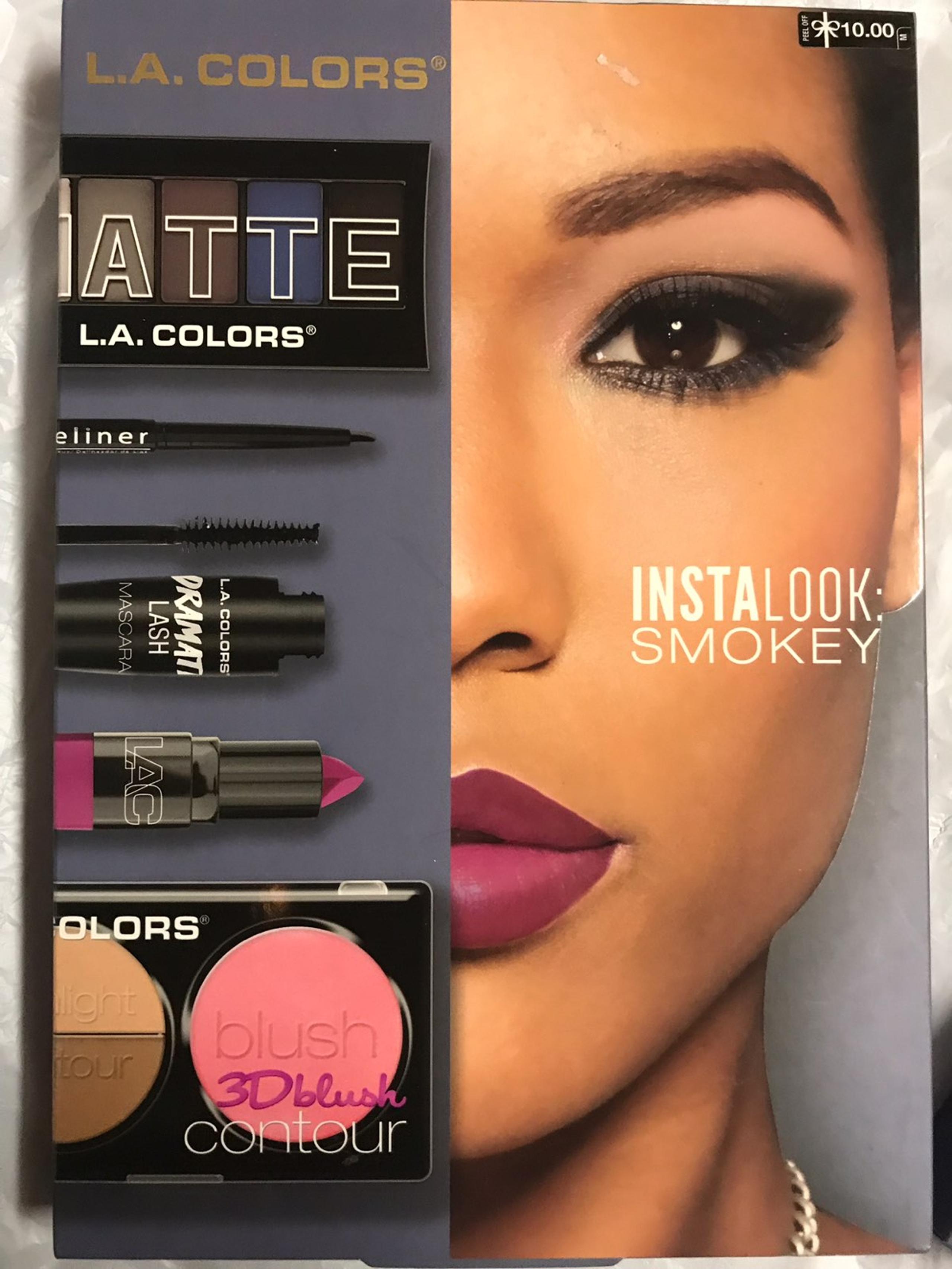 LA colors makeup sets