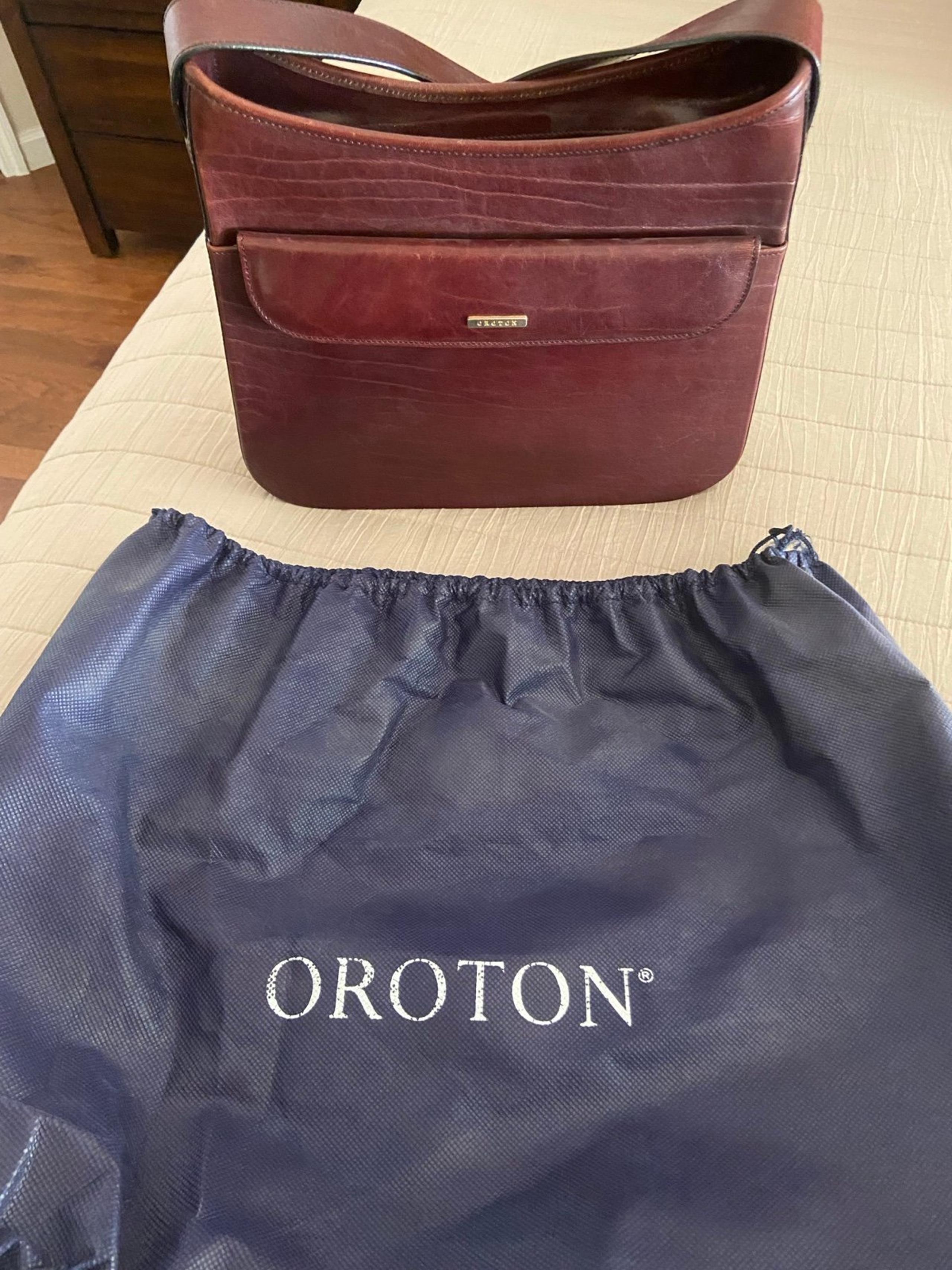 Vintage Oroton Bag