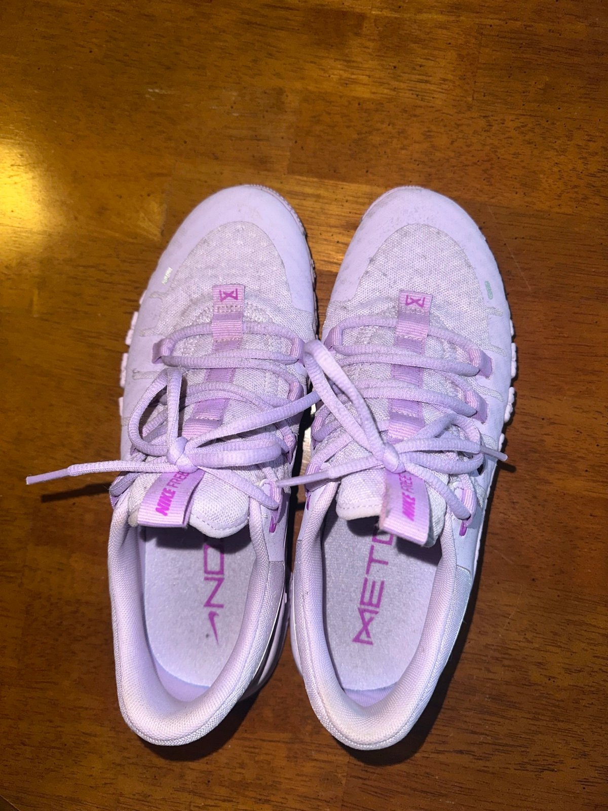 Nike Metcons hardly worn, great condition