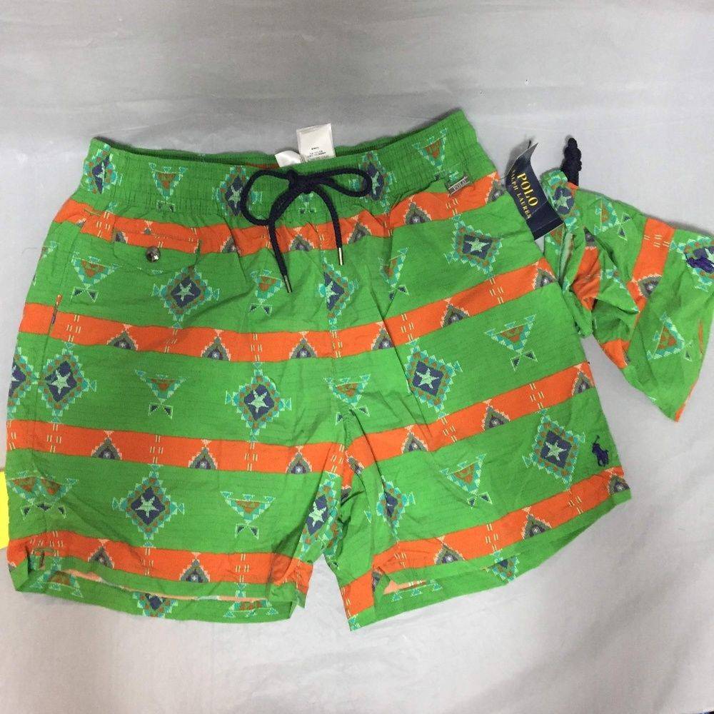 Polo Ralph Lauren Boxer Shorts Sz M NWT