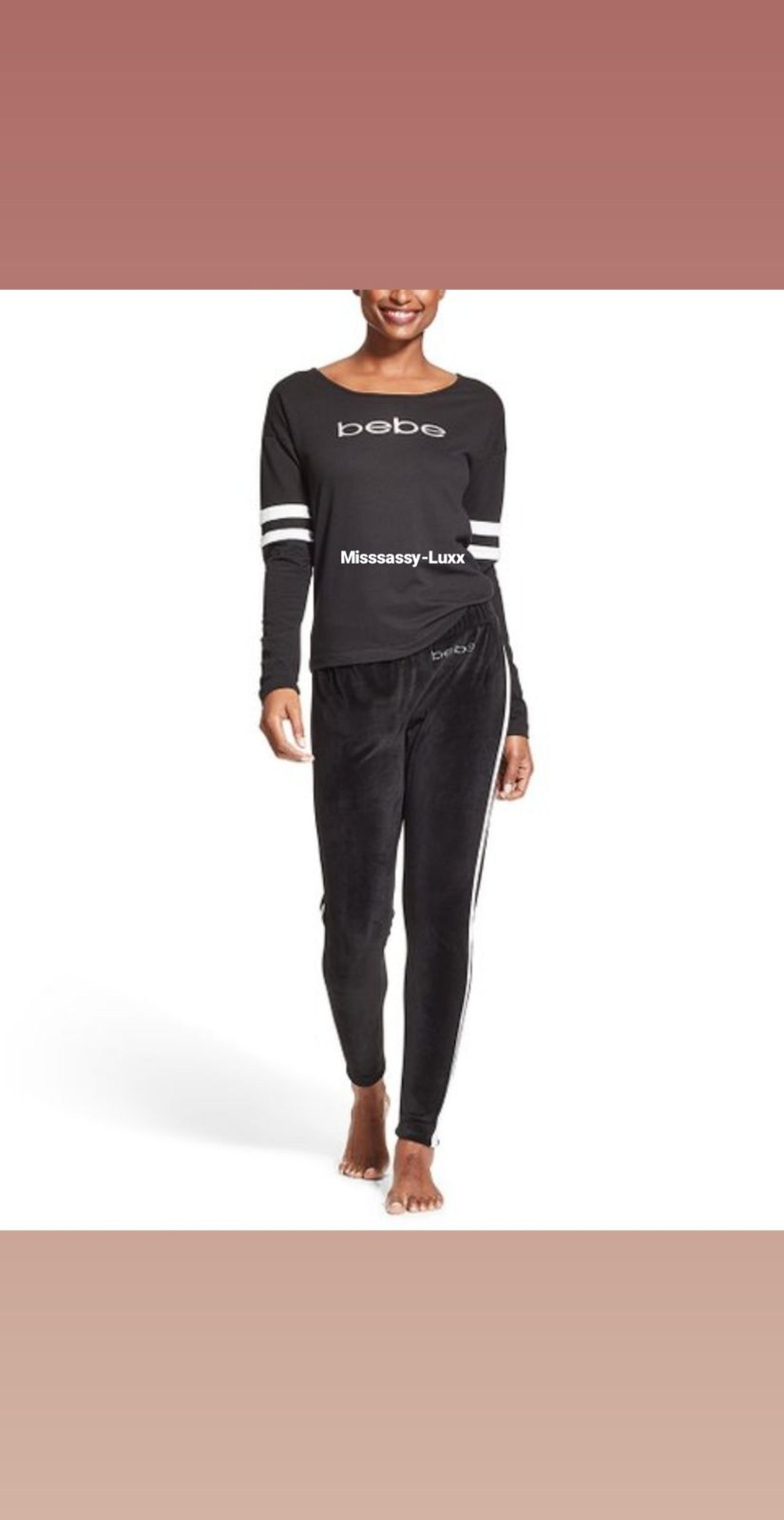 Bebe tracksuit Sz M