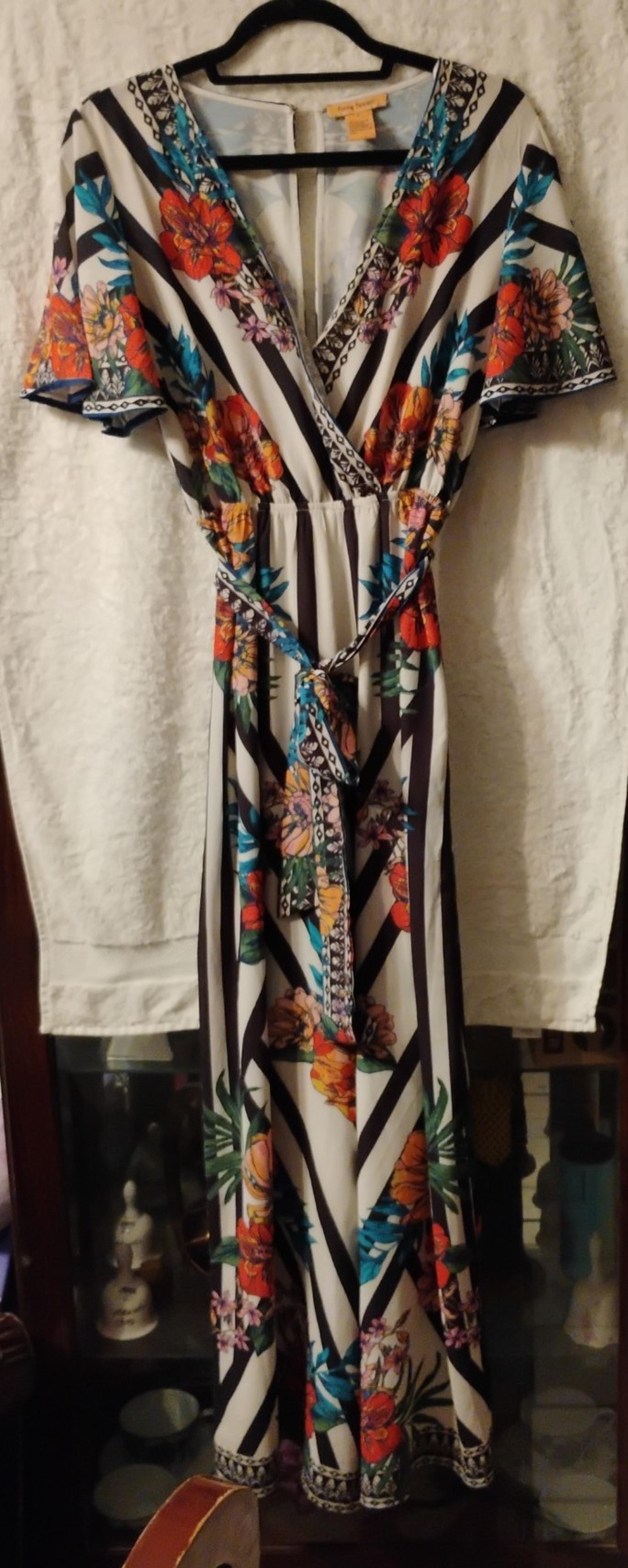 Flying Tomato jumpsuit women's size S