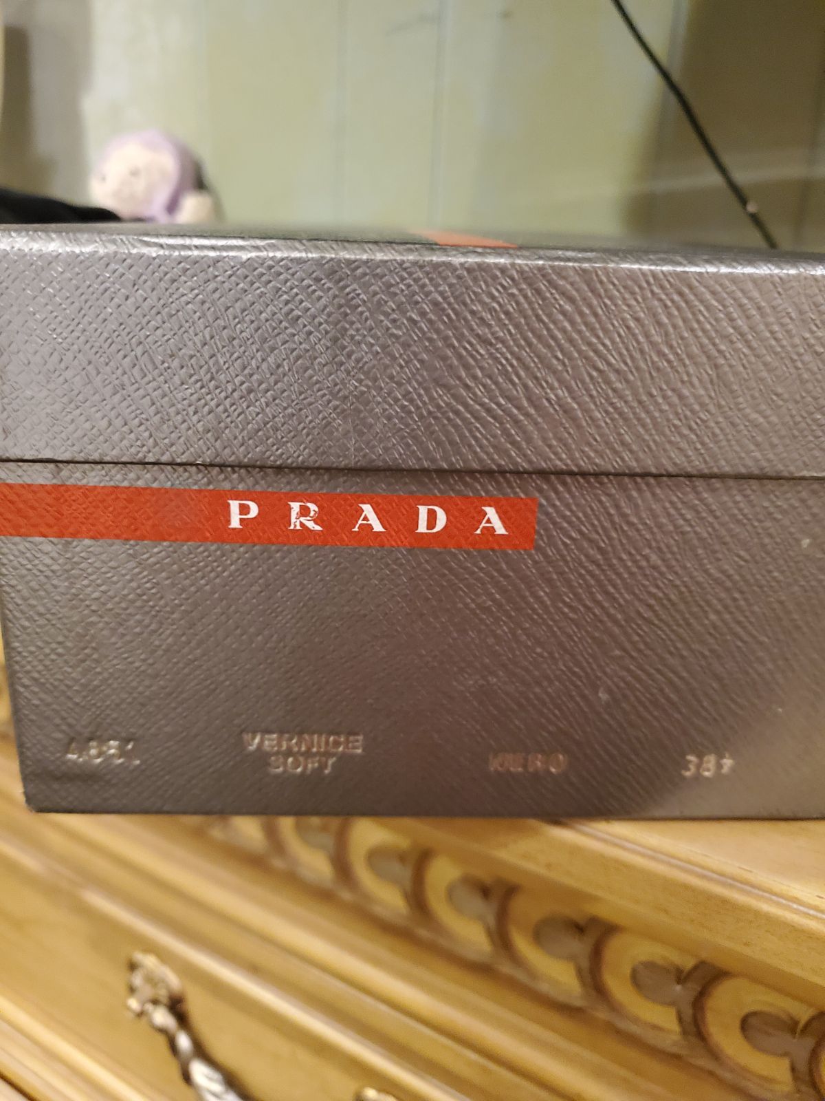 Prada shoes
