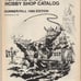 TSR Mail Order Hobby Shop Catalog Summer/Fall 1986 Edition