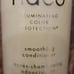 HALO smoothing conditioner RARE 10 oz.
