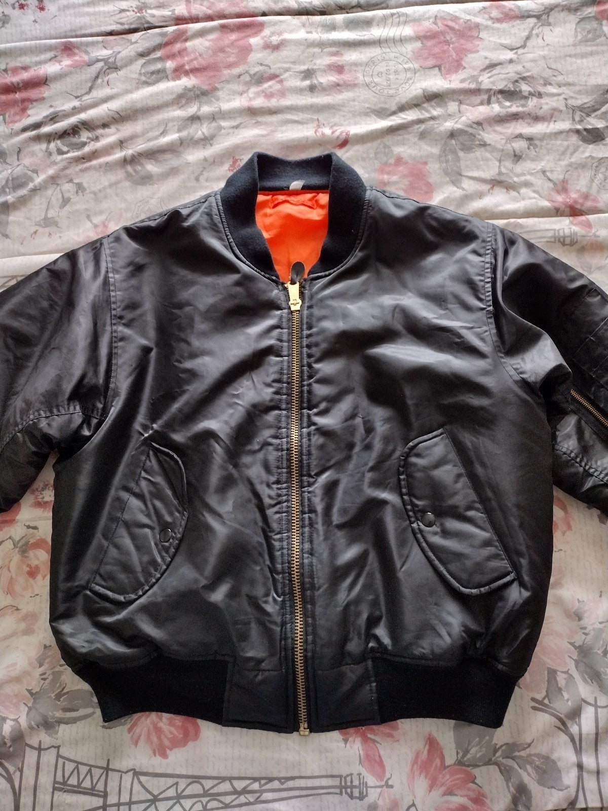 Bomber Jacket