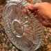 Lunt Silverplate tray