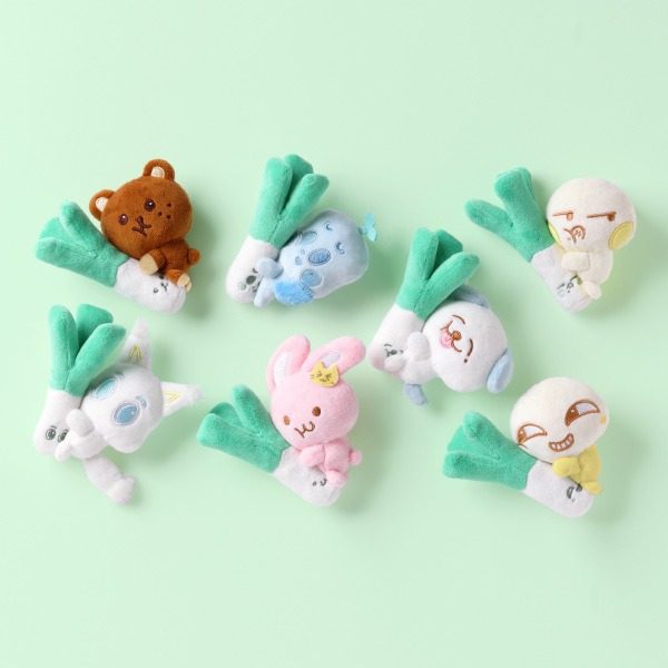 nct dream jaemin official MD magnet mini doll with onion