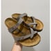 Birkenstock Mayari Sandal in Stone sz L9 M7