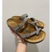 Birkenstock Mayari Sandal in Stone sz L9 M7