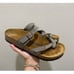 Birkenstock Mayari Sandal in Stone sz L9 M7