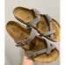 Birkenstock Mayari Sandal in Stone sz L9 M7
