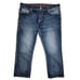 Rock revival Jeans 33 Mid-rise Curvy Crop Delara