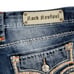 Rock revival Jeans 33 Mid-rise Curvy Crop Delara