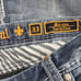 Rock revival Jeans 33 Mid-rise Curvy Crop Delara