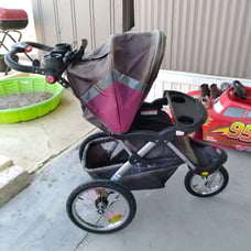 stroller