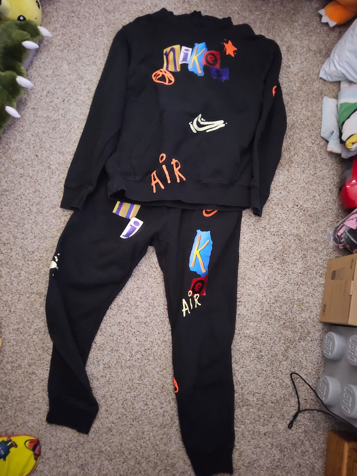 Nike Matching Outfit