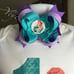 Little mermaid | Ariel birthday tutu