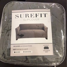 SUREFIT SLIPCOVER 1 PIECE LOVESEAT