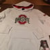 NEW Womens Colosseum Size XL Ohio State Buckeyes Pullover Hoodie