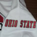 NEW Womens Colosseum Size XL Ohio State Buckeyes Pullover Hoodie