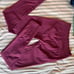 Wisteria amplify leggings